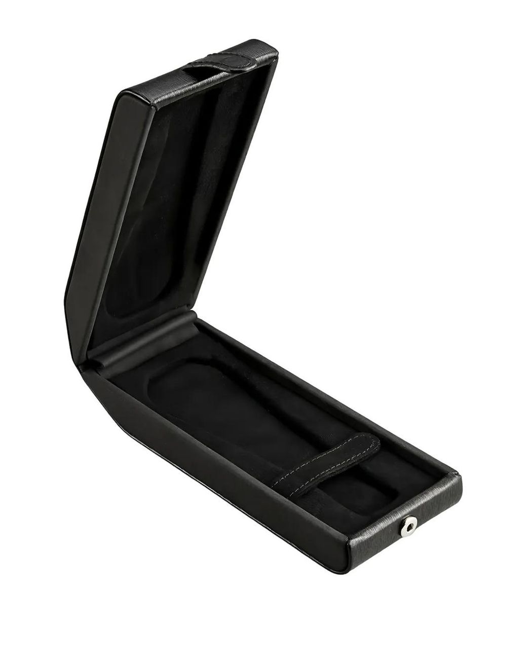 Wolf Black Philipp Flip Watch Stand Uhrenetui