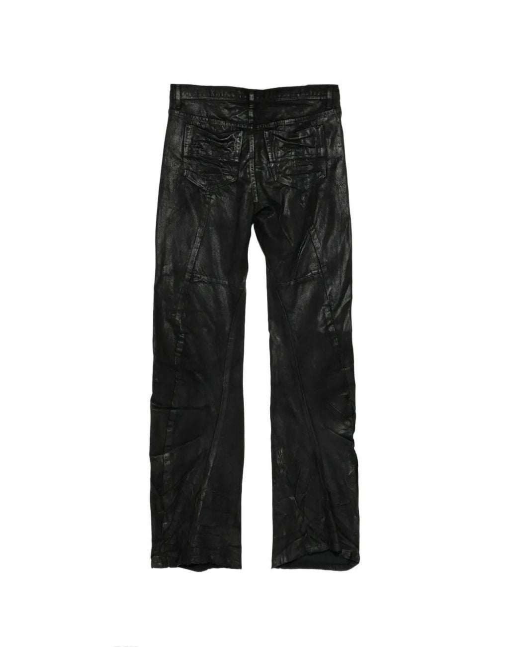 Julius Black Jean Évasé Bending for men