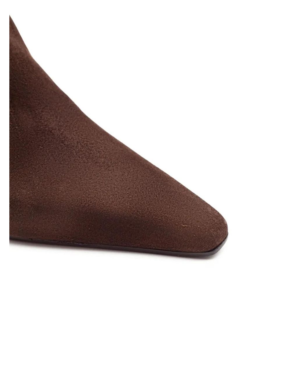 Festamilano Brown Yanira Ankle Boots