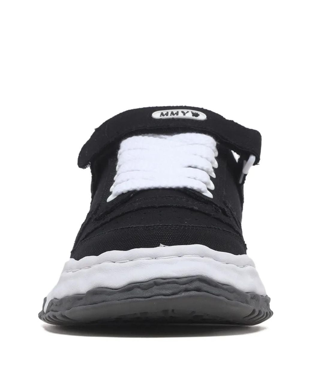 Maison Mihara Yasuhiro Black Keith Sneakers