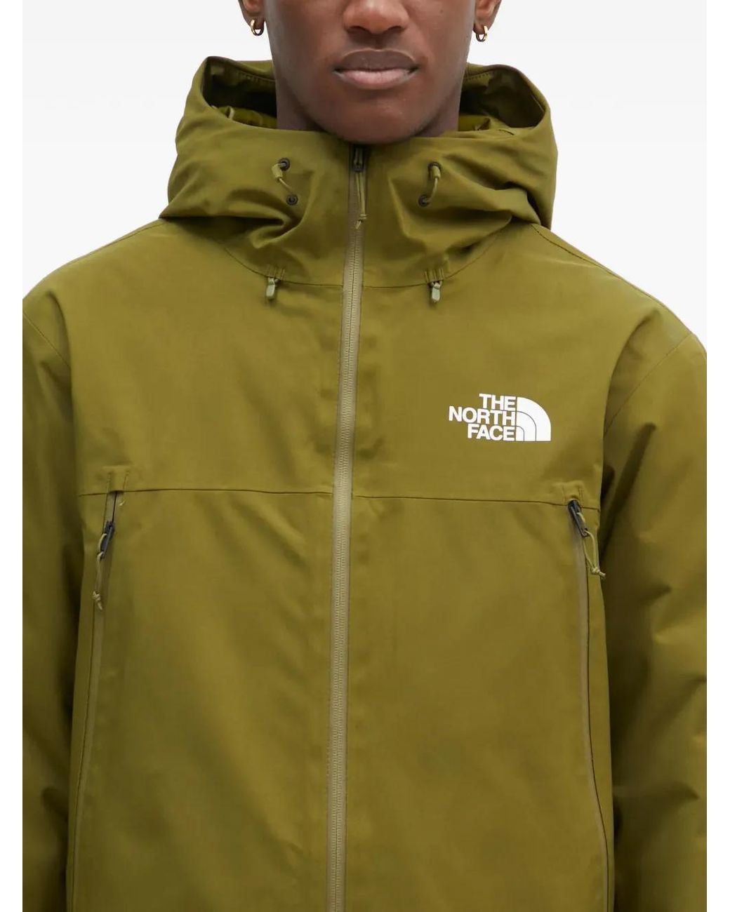 The North Face Green Mtn Range Hooded Jacket for men