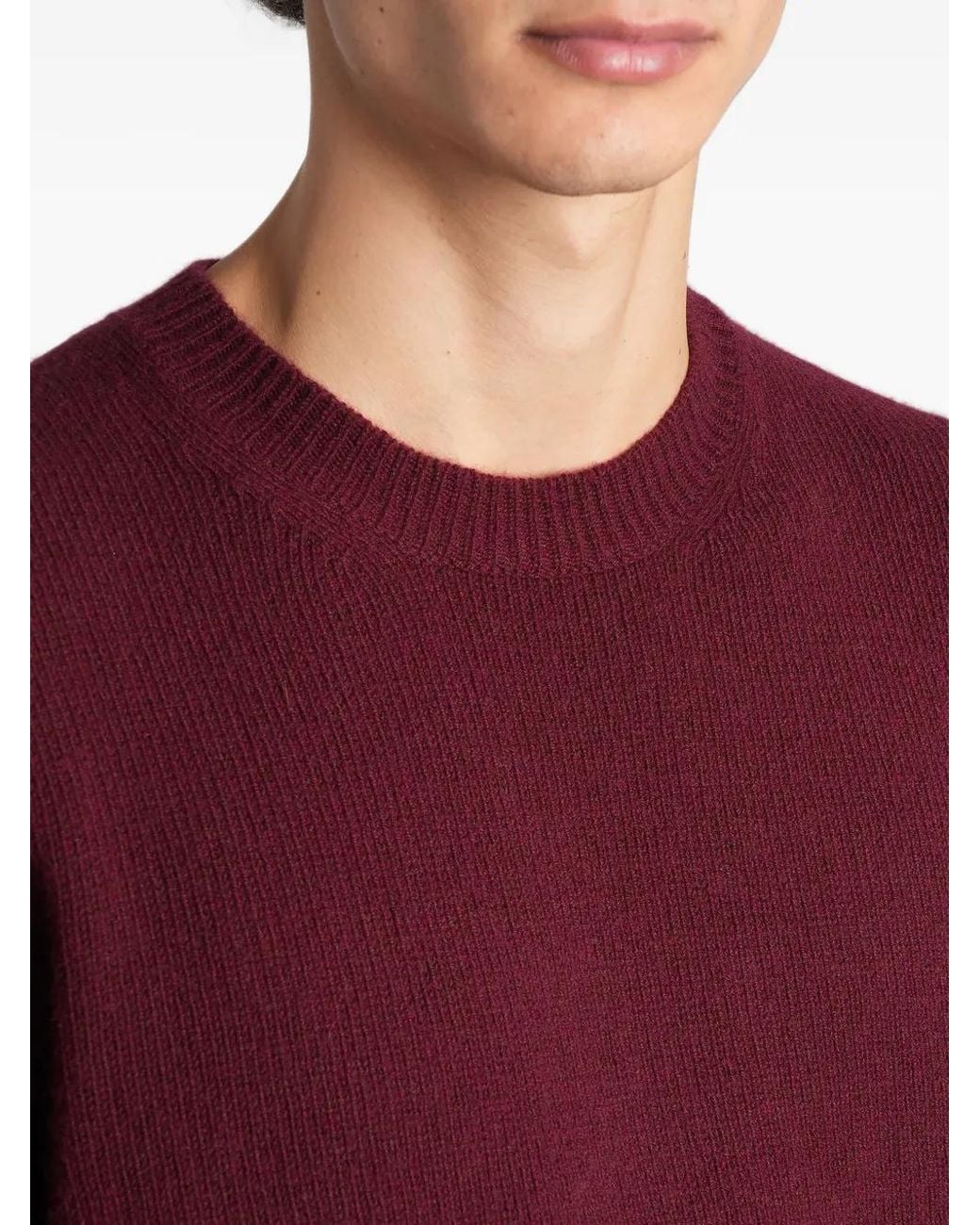 Pull Mareselo Sialo Barena pour homme en coloris Red