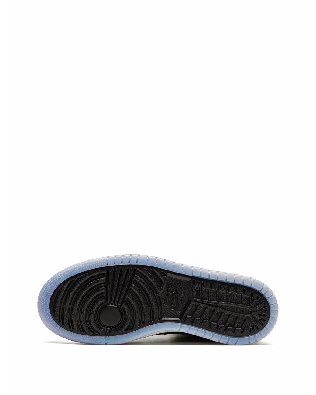Nike Brown Air 1 Zoom Cmft Gc Laser" Sneakers for men