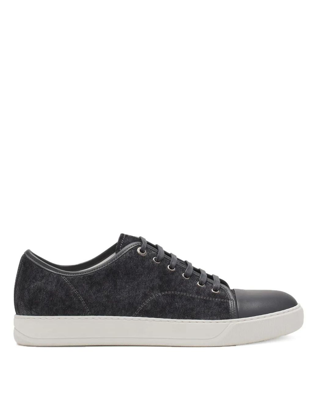 Lanvin Gray Dbb1 Sneakers for men