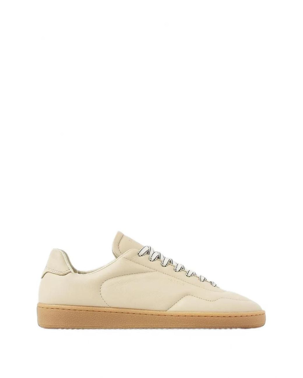 Nubikk White Ray Rush Sneakers