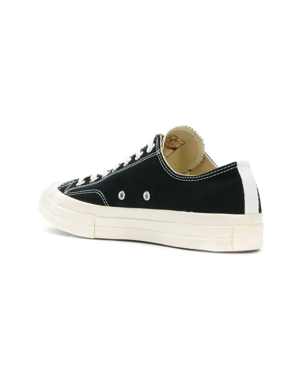 farfetch converse comme des garcons