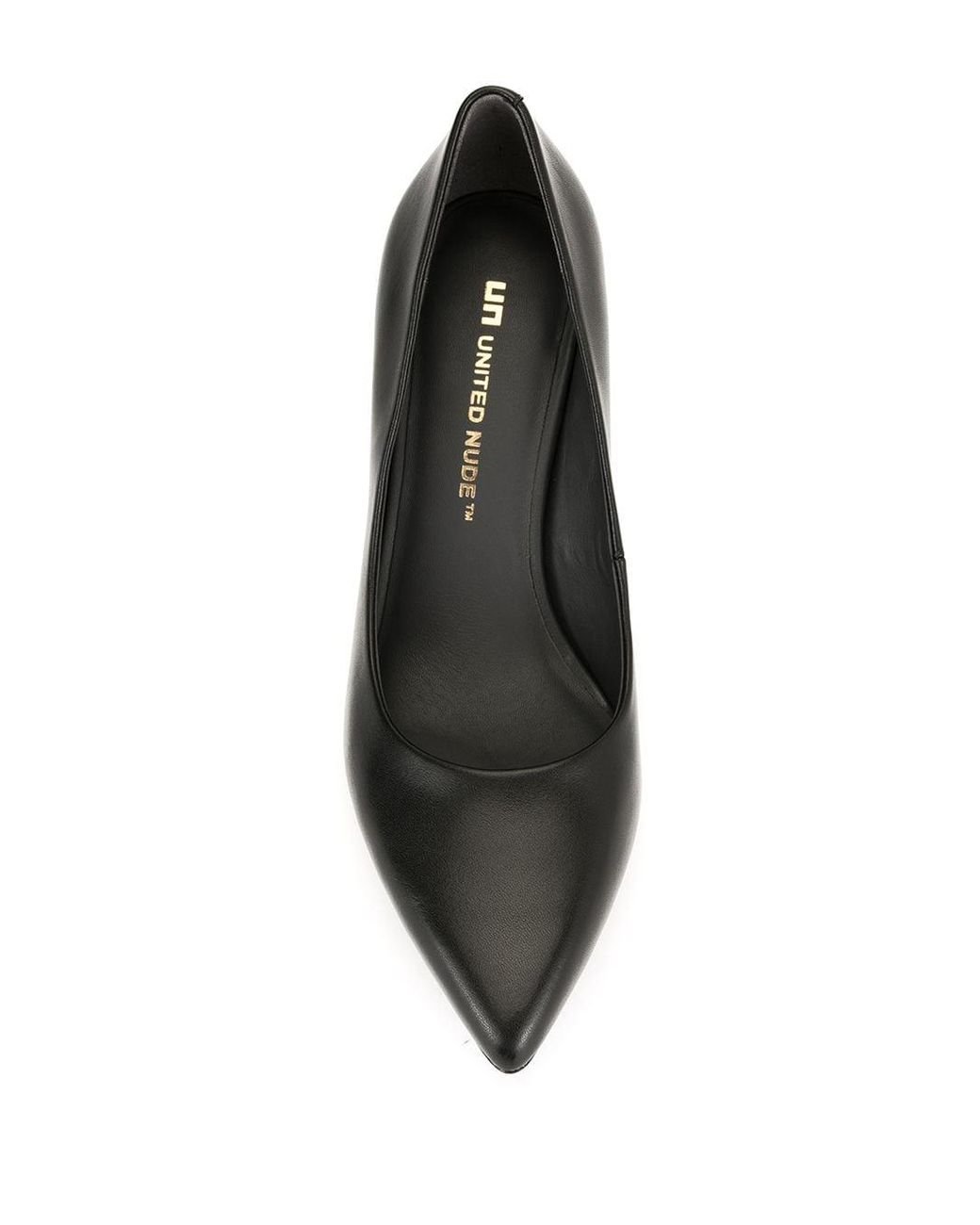 United nude store cube pump