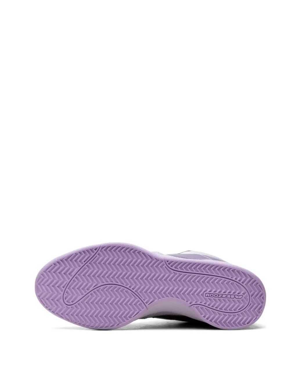 Nike Purple Book 1 Sneakers