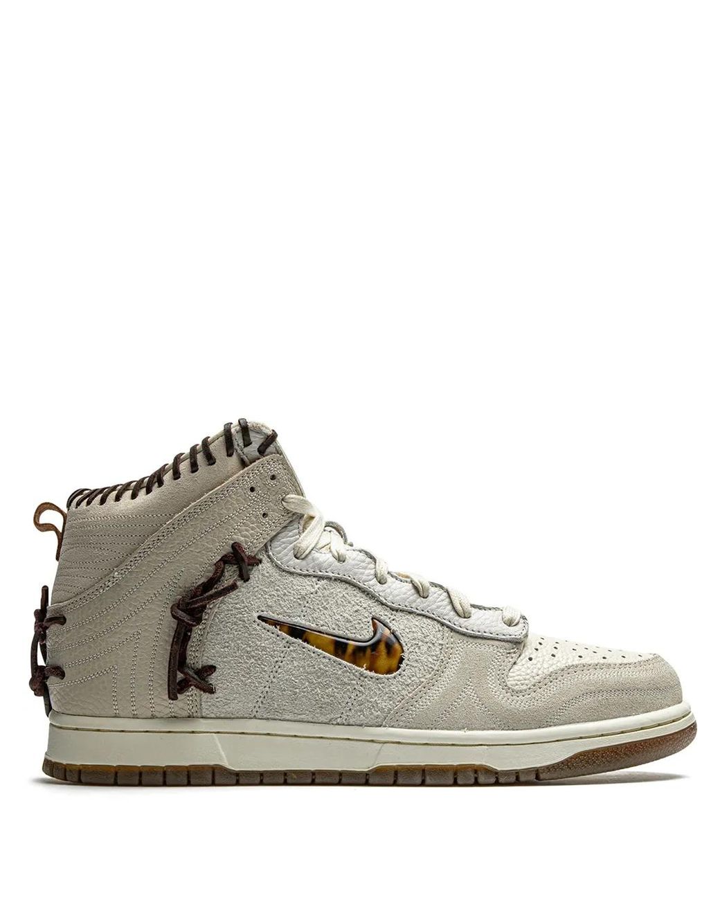 Nike Multicolor X Bodega Dunk High "Friends And Family" Sneakers for men