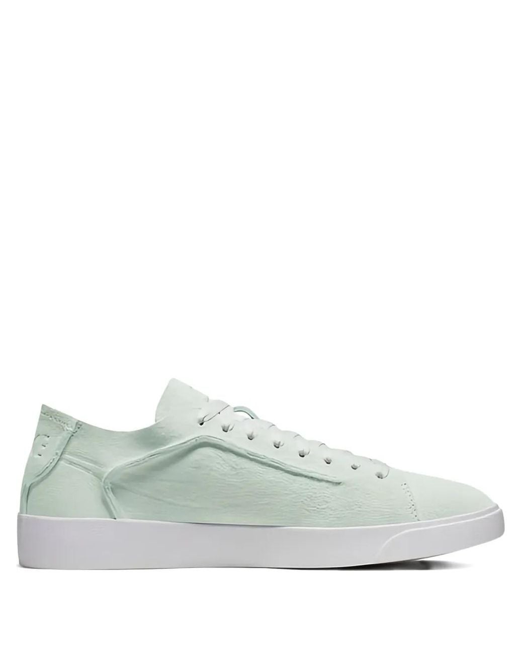 Nike Green Blazer Low Deconstructed Sneakers
