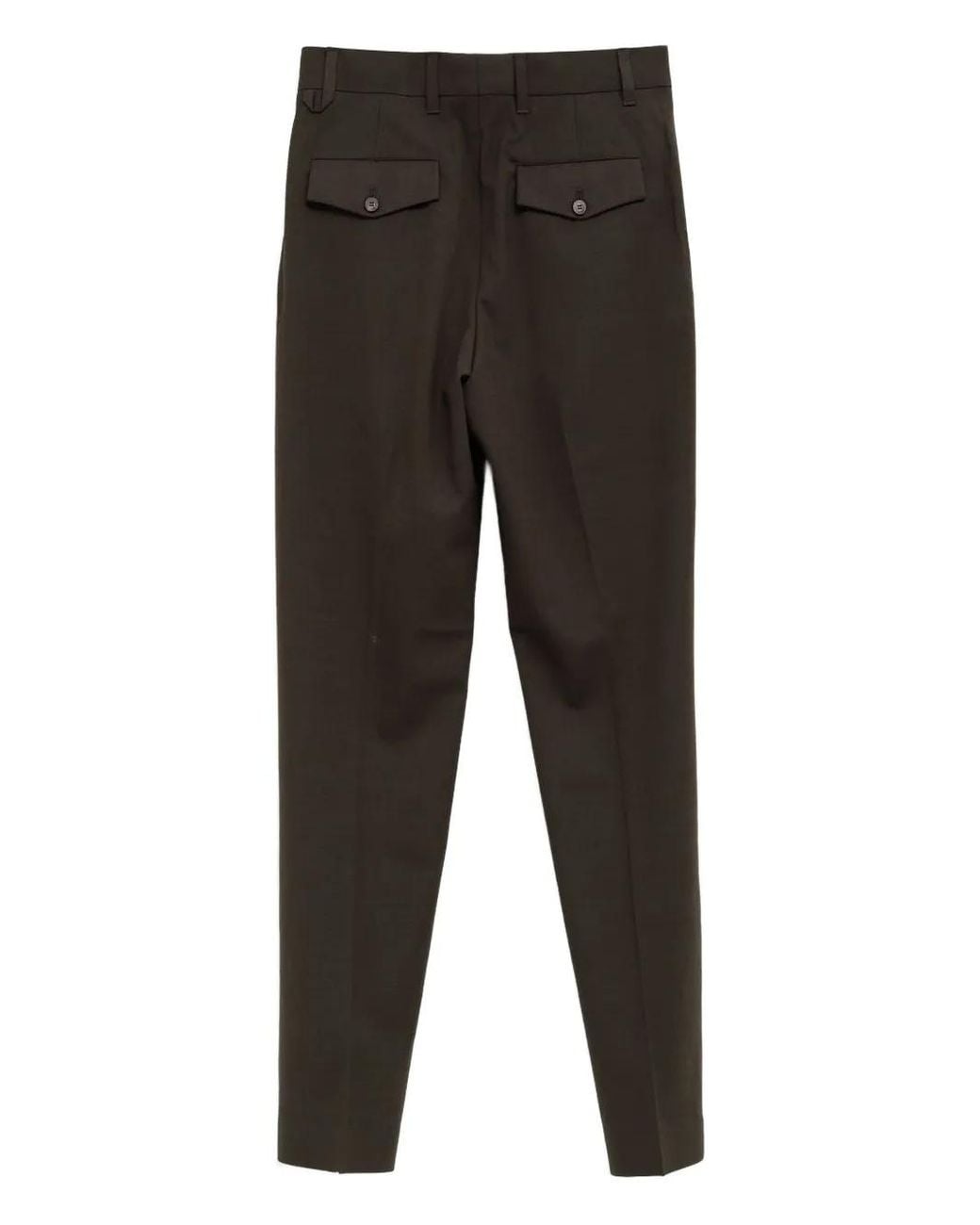 Jacquemus Black 'Le Pittore' Pants for men
