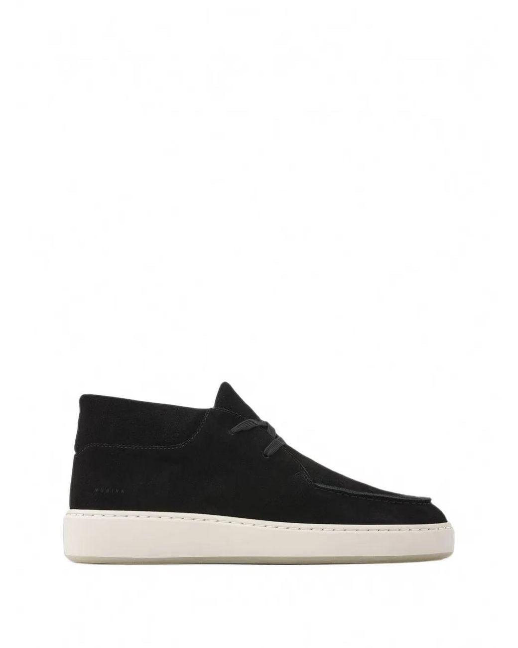 Nubikk Black Jiro Gio Ii Desert. Boots for men