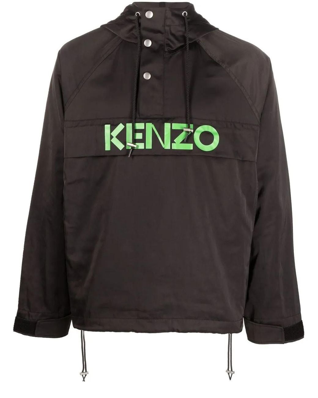 KENZO Jackets Black for men