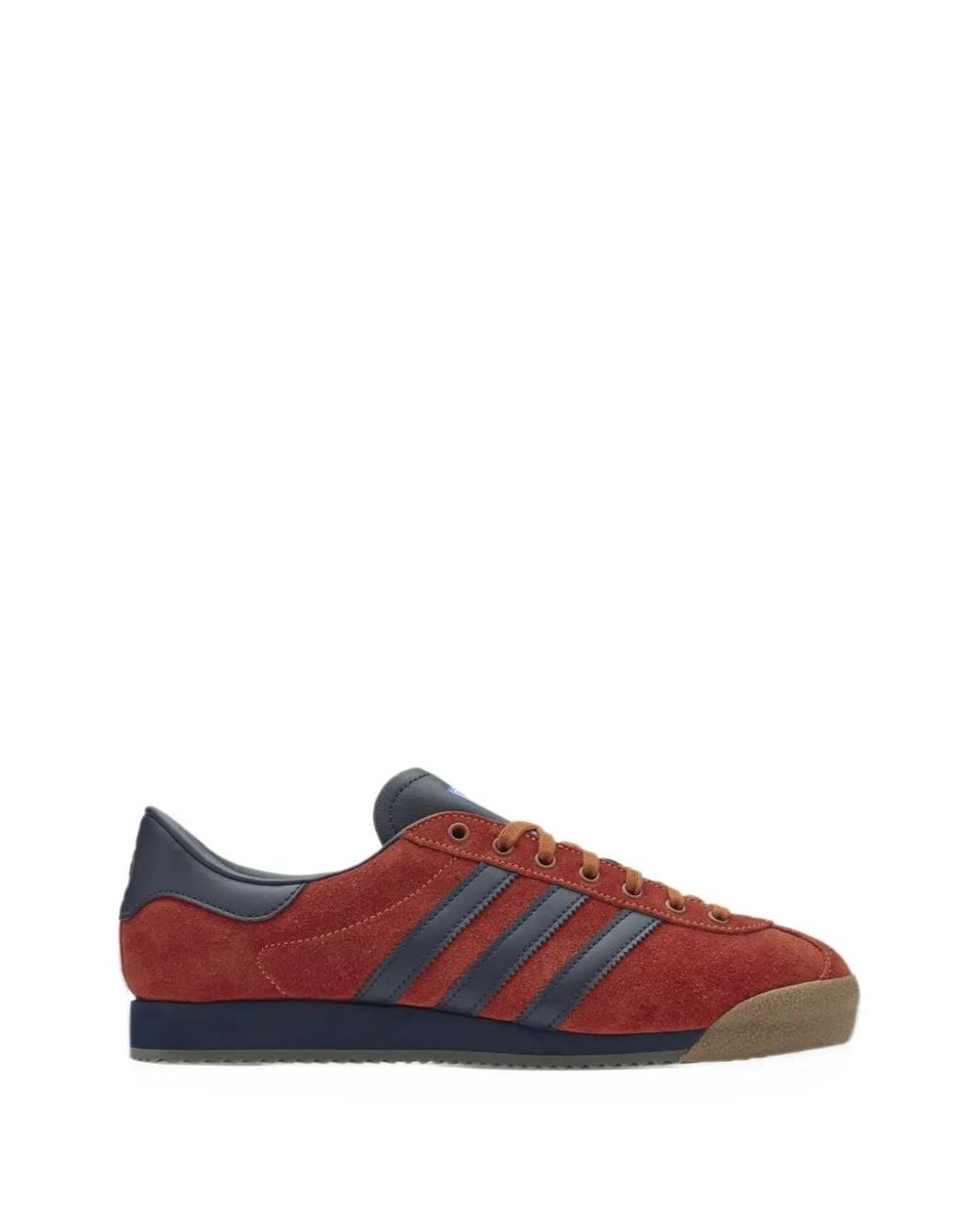 Adidas Red Halewood Spezial Sneakers for men