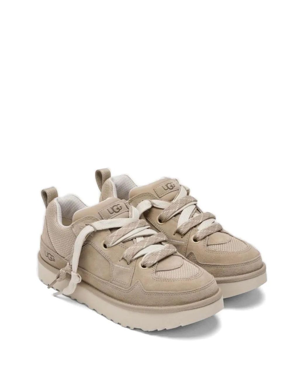 Ugg Lo Lowmel Sneakers in Natural für Herren