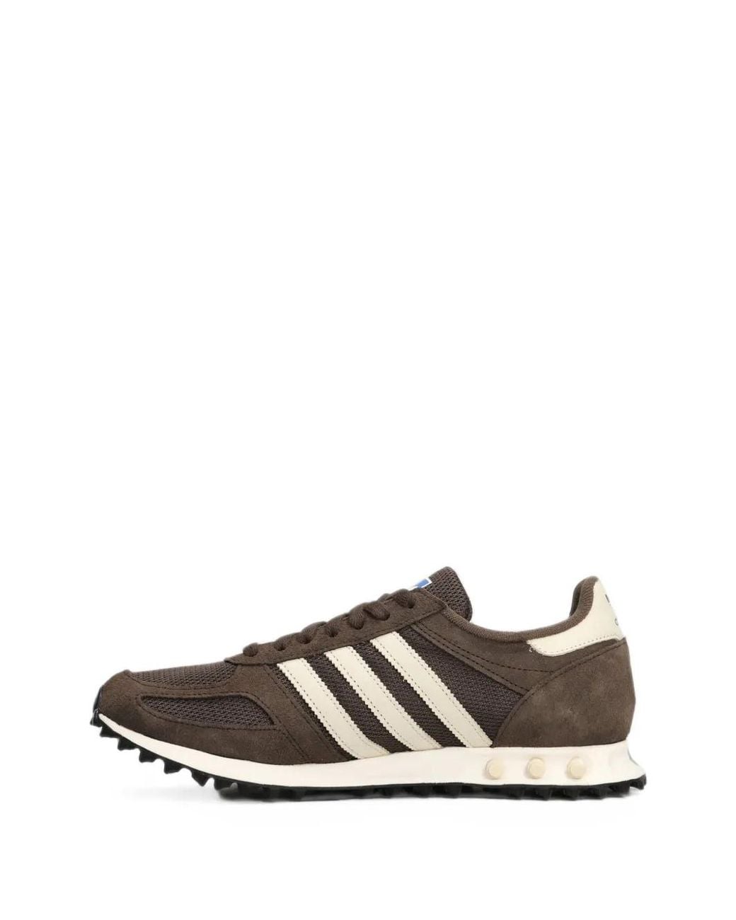 Adidas White L.A. Trainer Sneakers for men