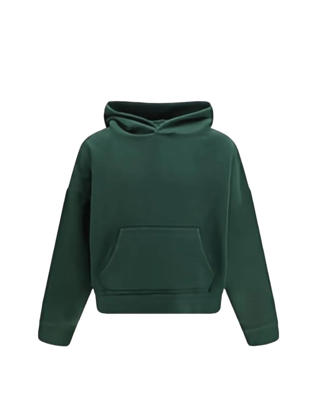 Entire studios Green Heavy Oversized Hoodie