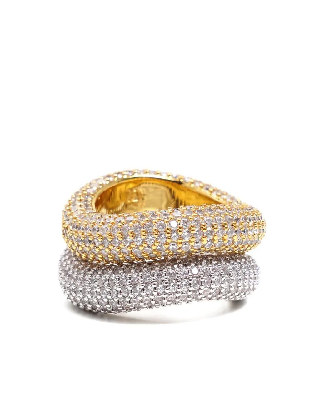 Izabel Display Metallic Beyond Ring