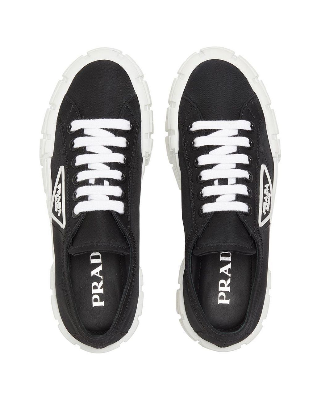 prada tyre sneakers