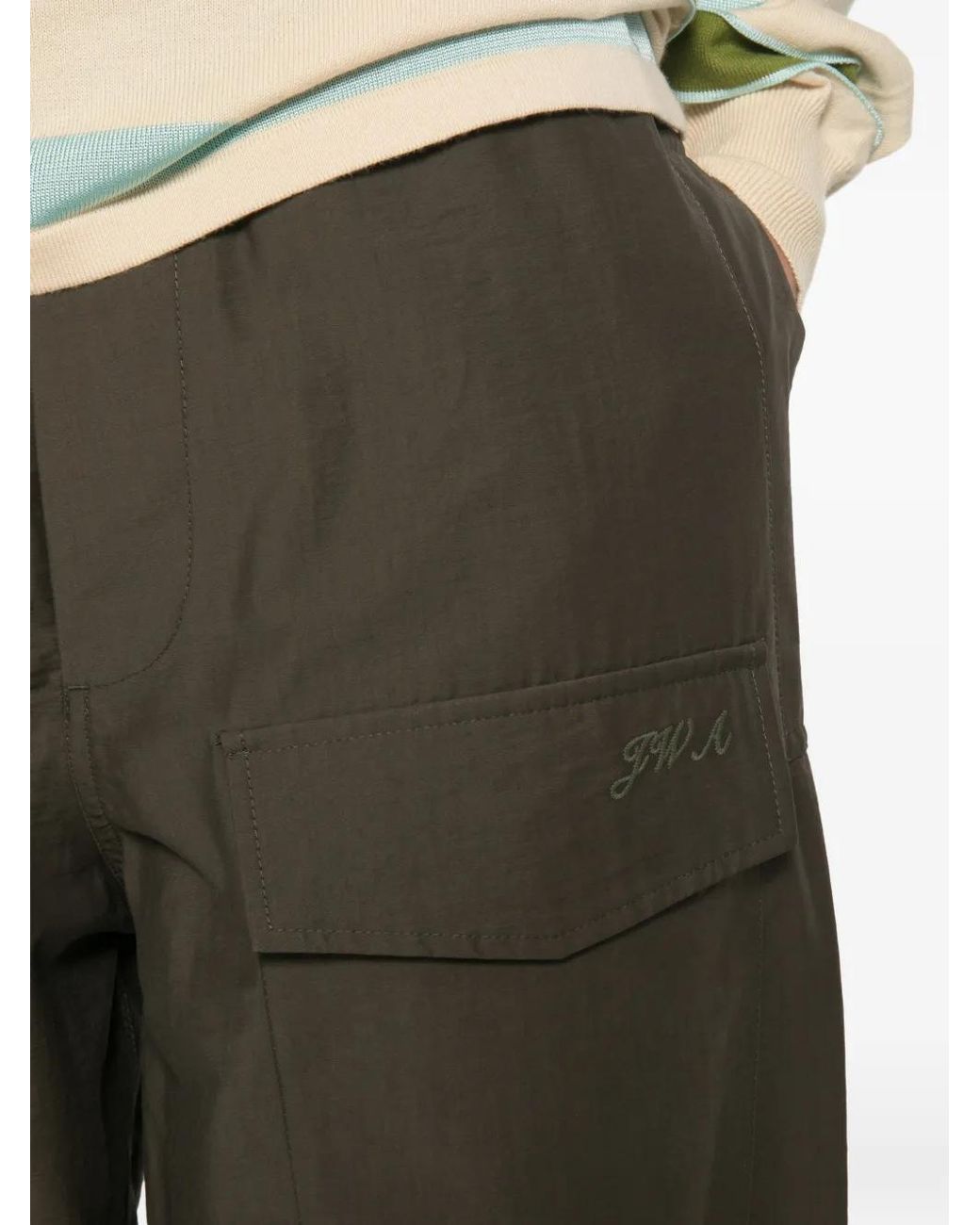 J.W. Anderson Gray Jw Anderson Trousers