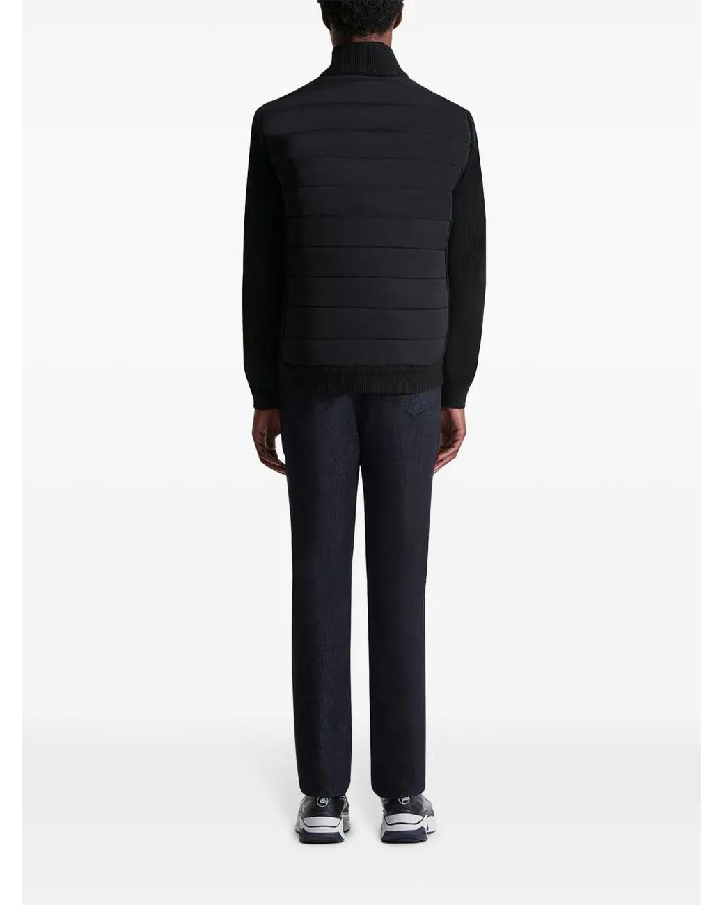Fusalp Wattierte Lissandre Jacke in Black für Herren