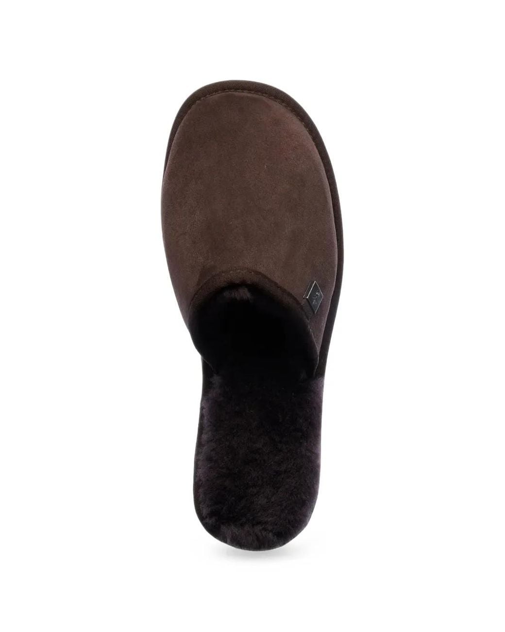 EMU Brown Chaussons Platinum Yamba for men