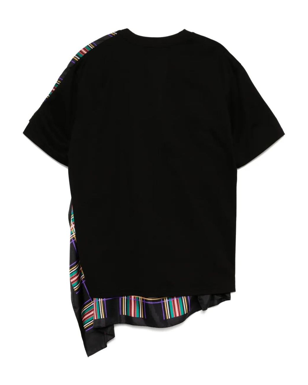 JUNYA WATANABE Over size Tシャツ Joker Junya Watanabe The Dark Knight Joker Cotton T-shirt | Black