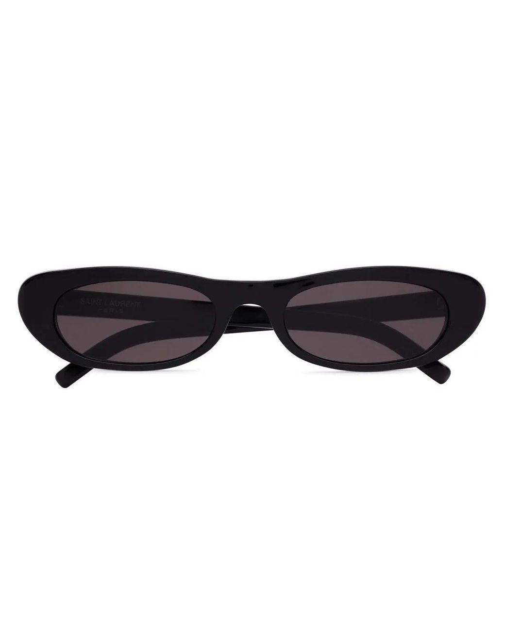 Saint Laurent Black Sl 557 Shade Sunglasses