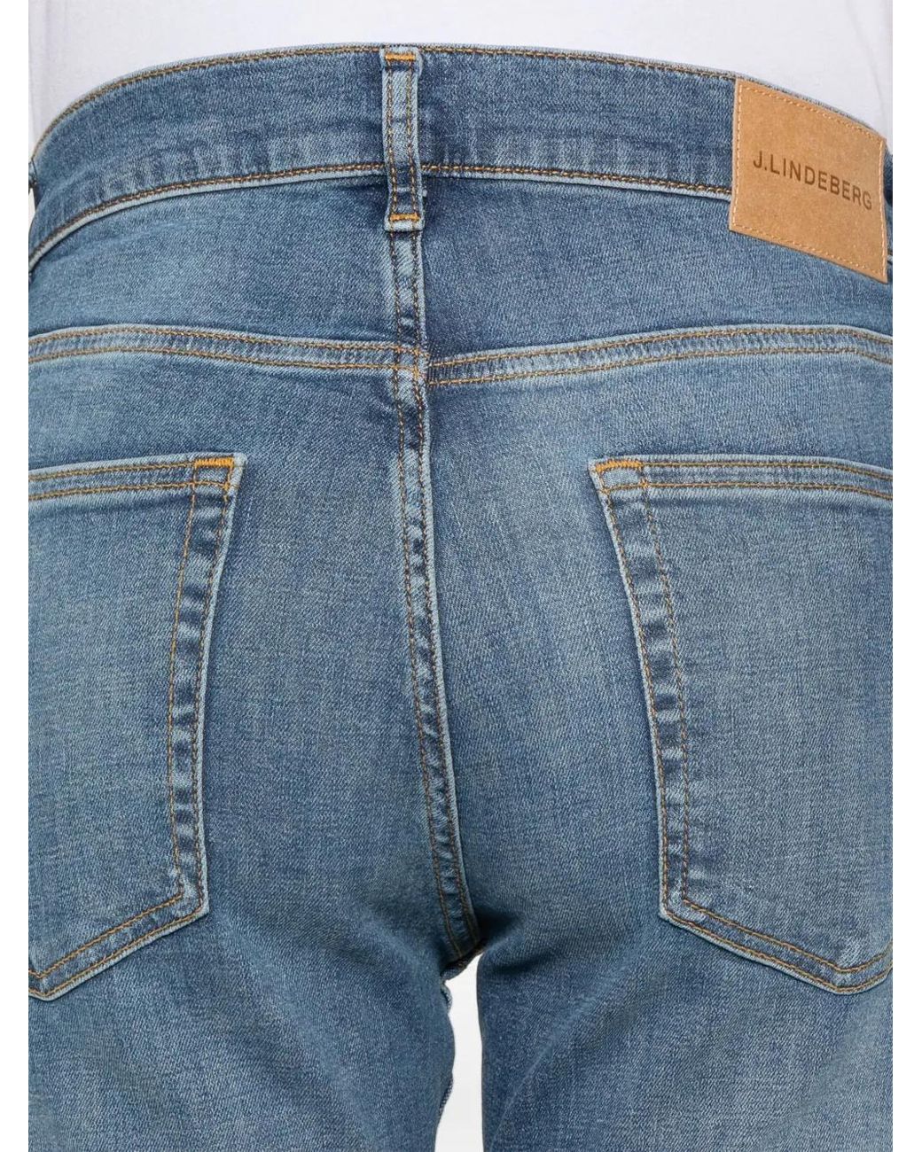 J.Lindeberg Blue Jay Jeans for men