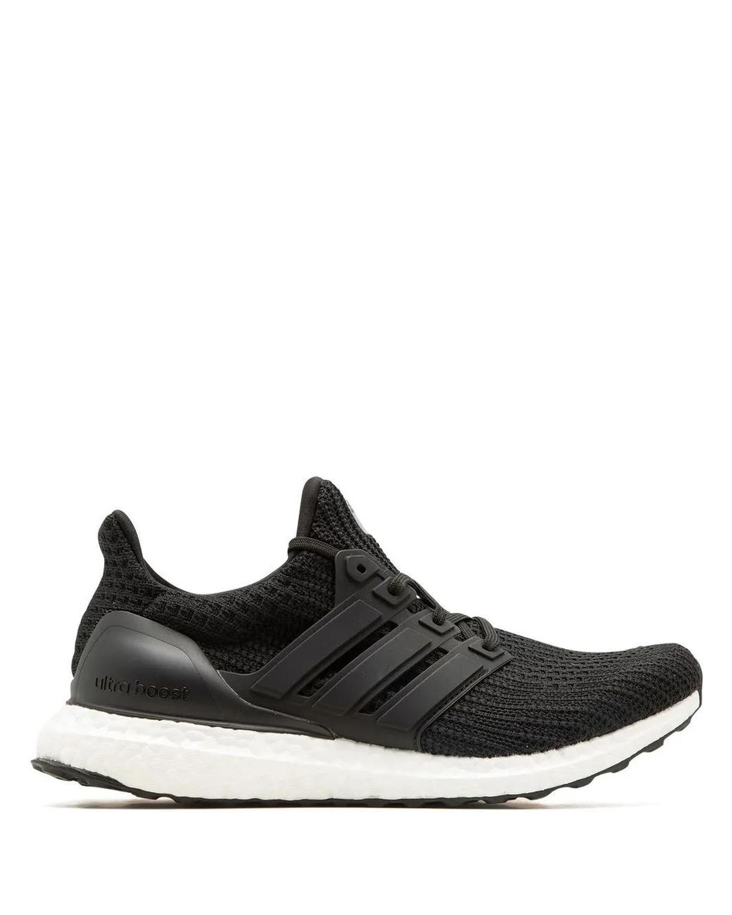 Adidas Black Ultra Boost Dna 4.0 "Core" Sneakers