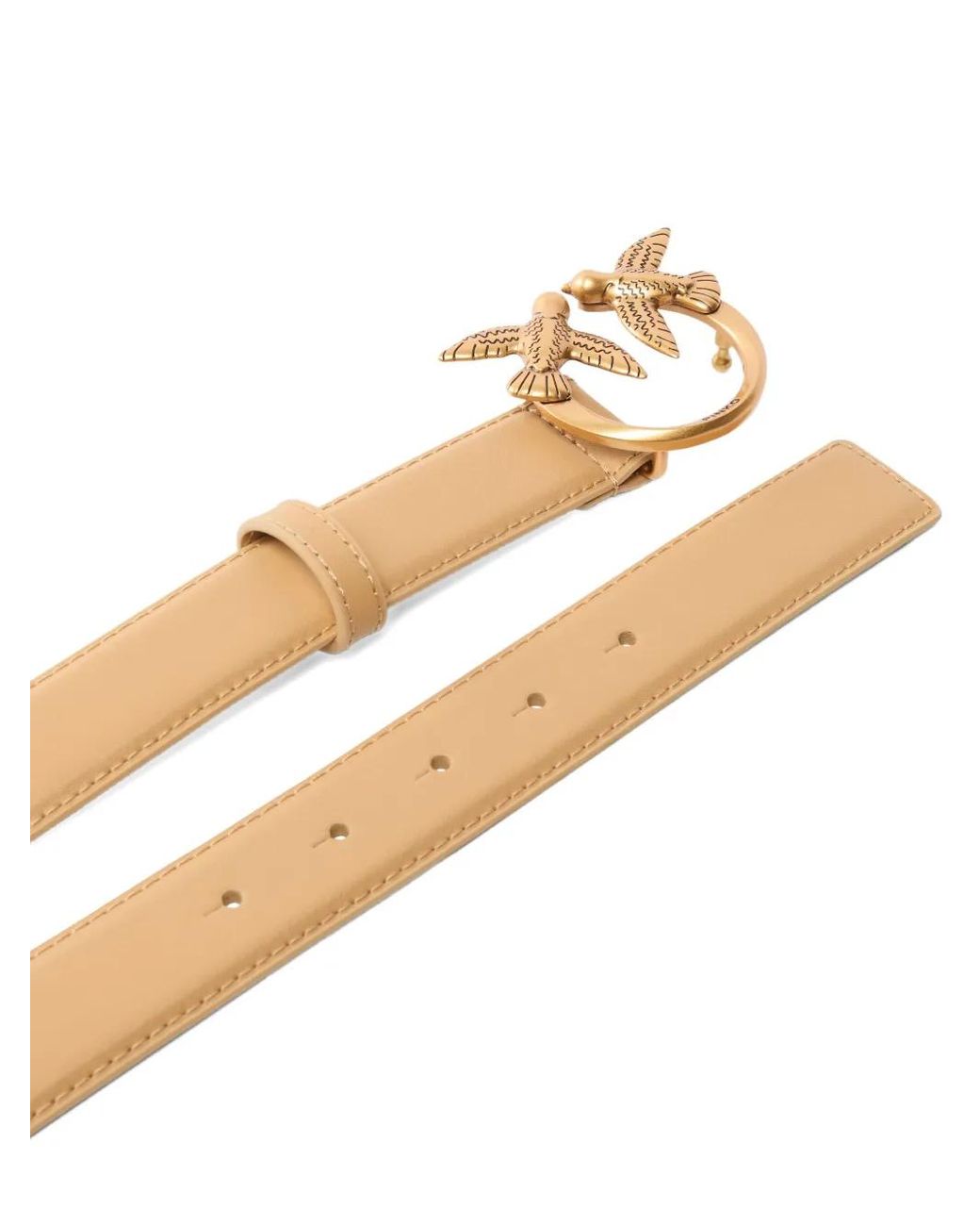 Pinko Natural Belts