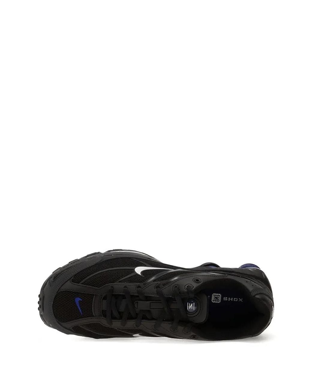 Nike Black Shox Ride 2 Sneakers for men