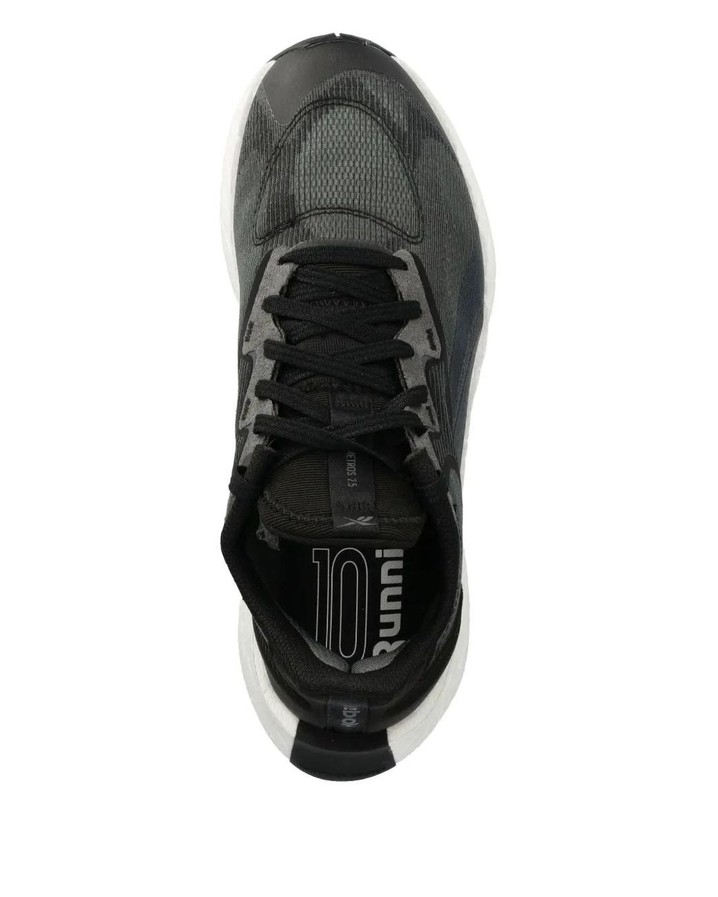 Reebok Black Floatride Energy Symmetros 2.5 Sneakers
