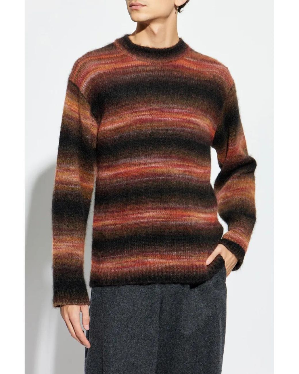 KENZO Multicolor Pullover for men