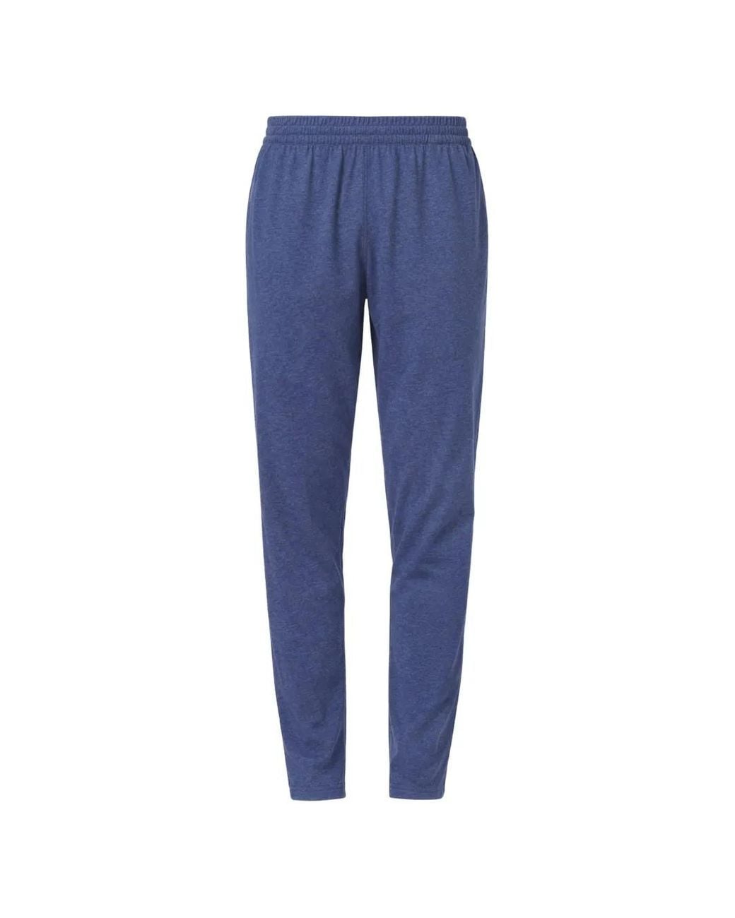 Reebok Blue Elasticated Waistband Print Trousers for men