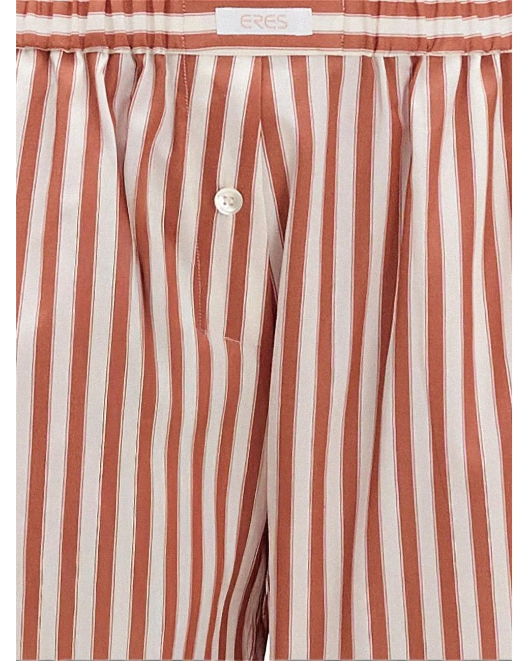 Eres Pink Castle Trousers