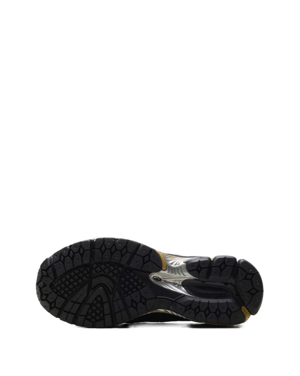 New Balance Black X Ganni 1906L Snake-Print Sneakers