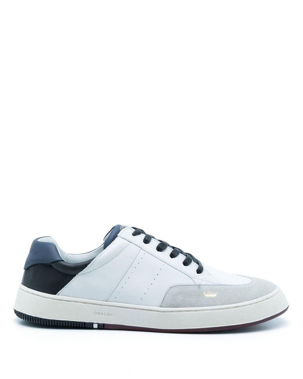 Osklen Low-top Lace-up Sneakers in White for Men | Lyst