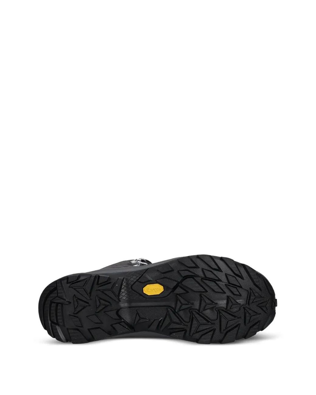Jack Wolfskin Black Cyrox Lace-Up Fastening Boots for men