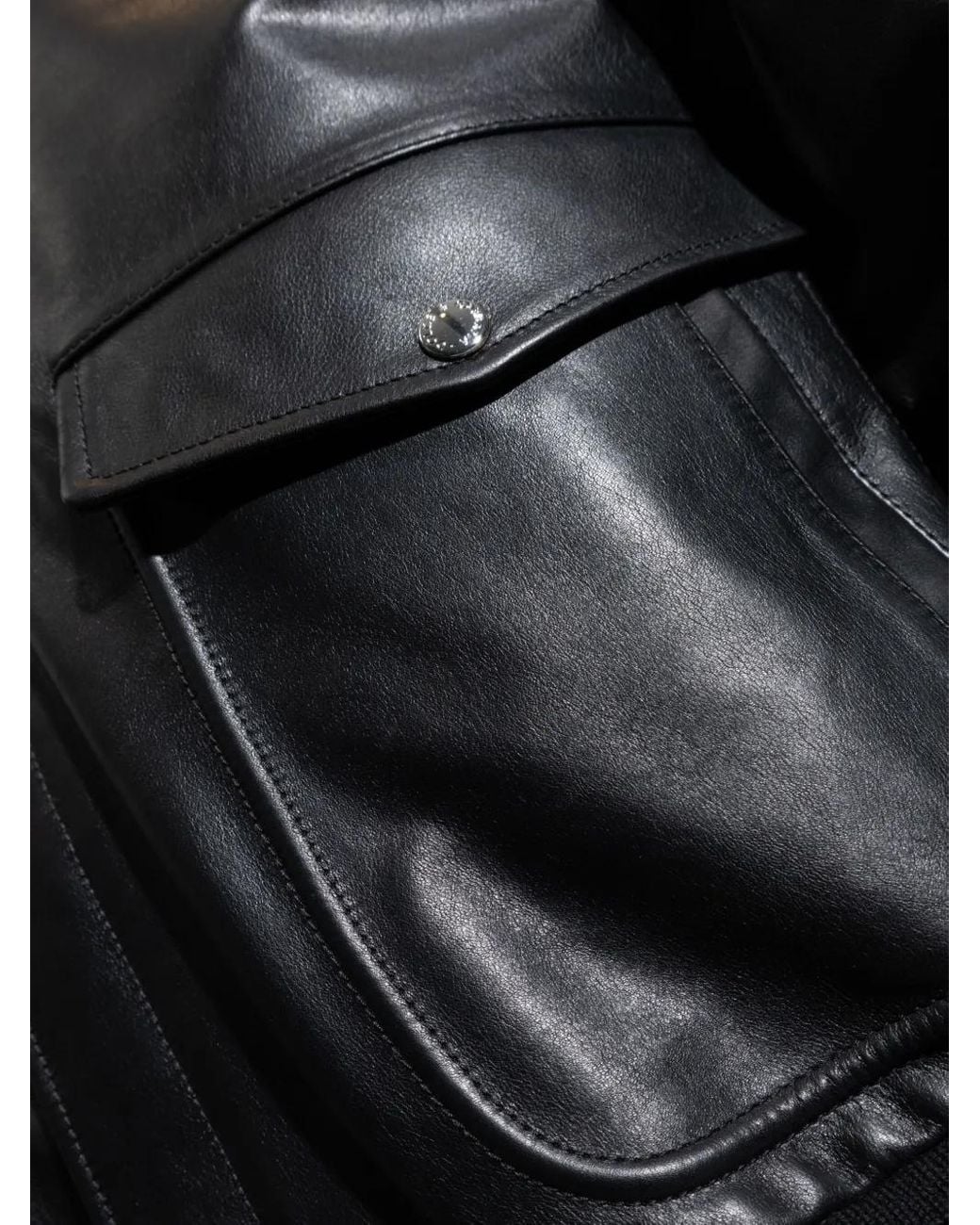 Dolce & Gabbana Black Light Jackets for men