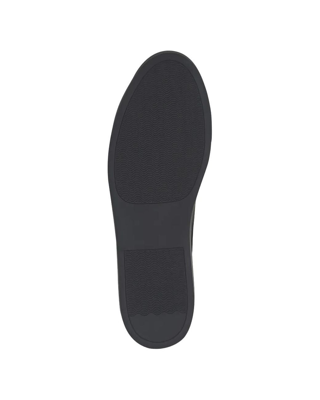 Common Projects Blue Achilles Leather Sneakers for men