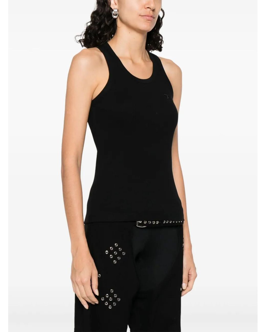 Coperni Black Top