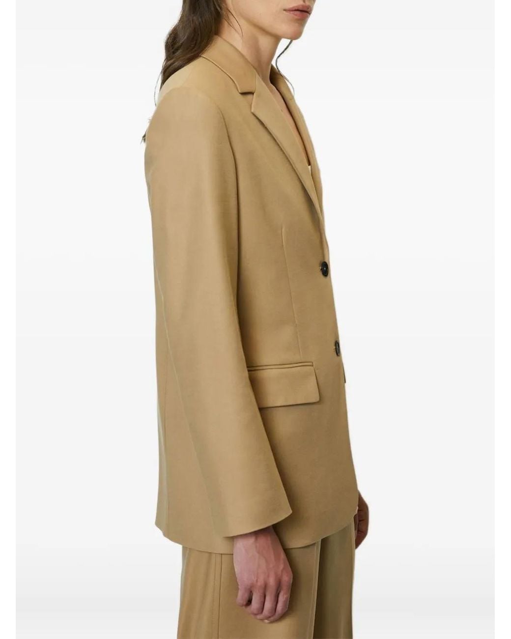 Marc O' Polo Natural Tailored Blazer