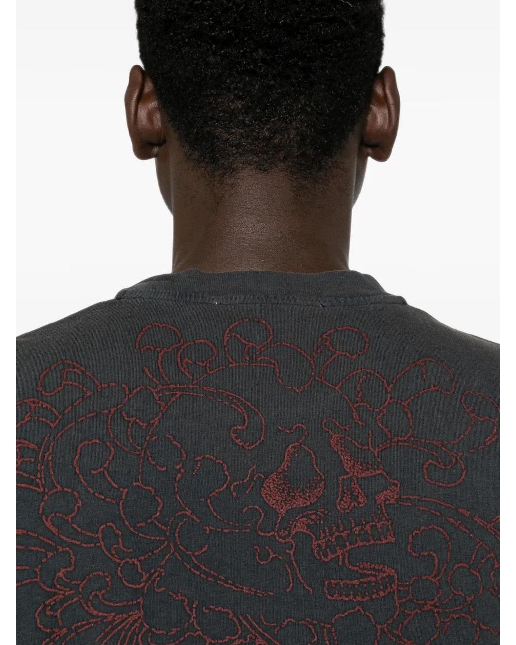 Our Legacy Black T-Shirt for men