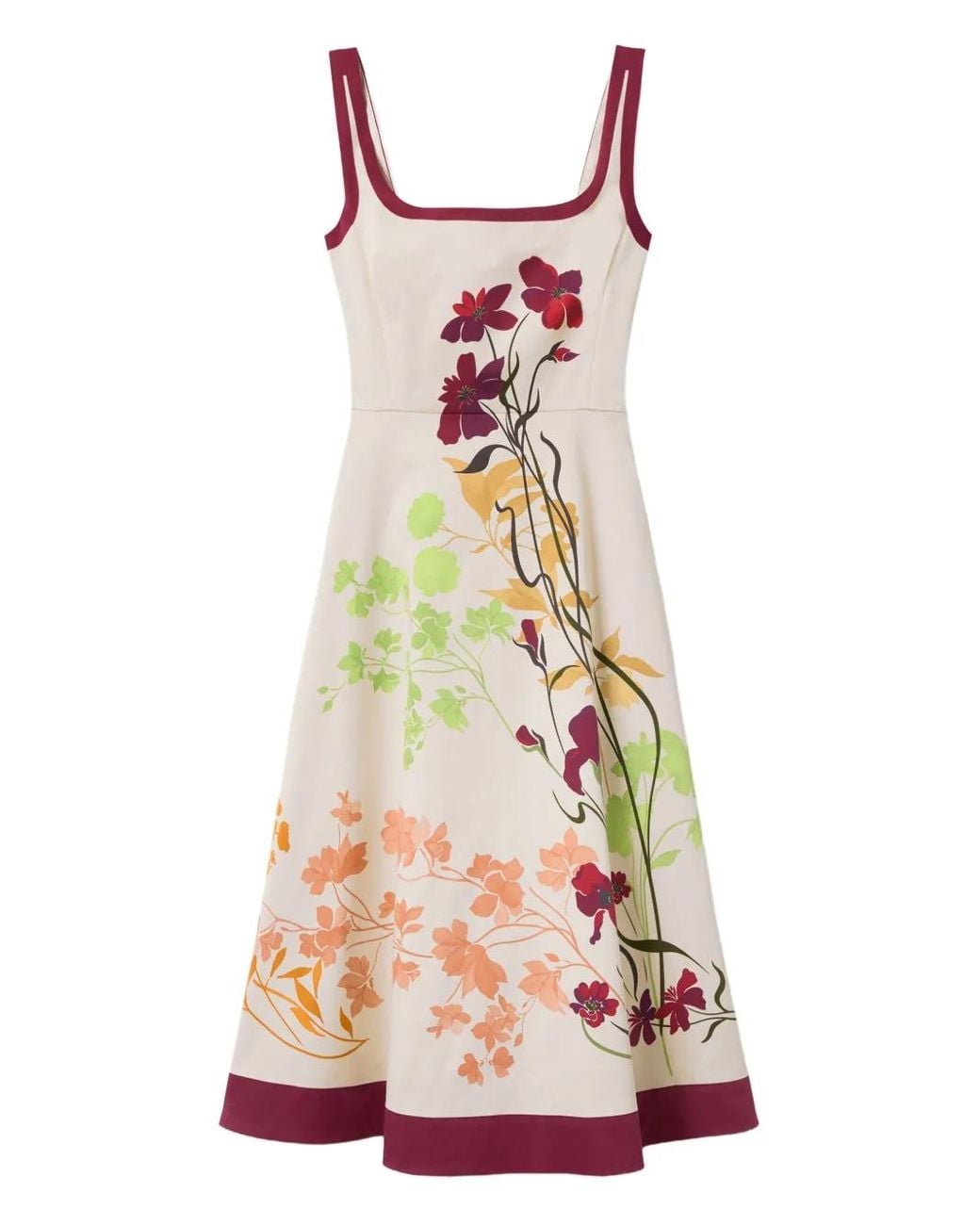 LaDoubleJ White Sophia Dress