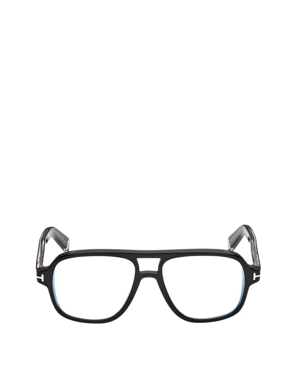 Tom Ford Icon Pilotenbrille in Black für Herren