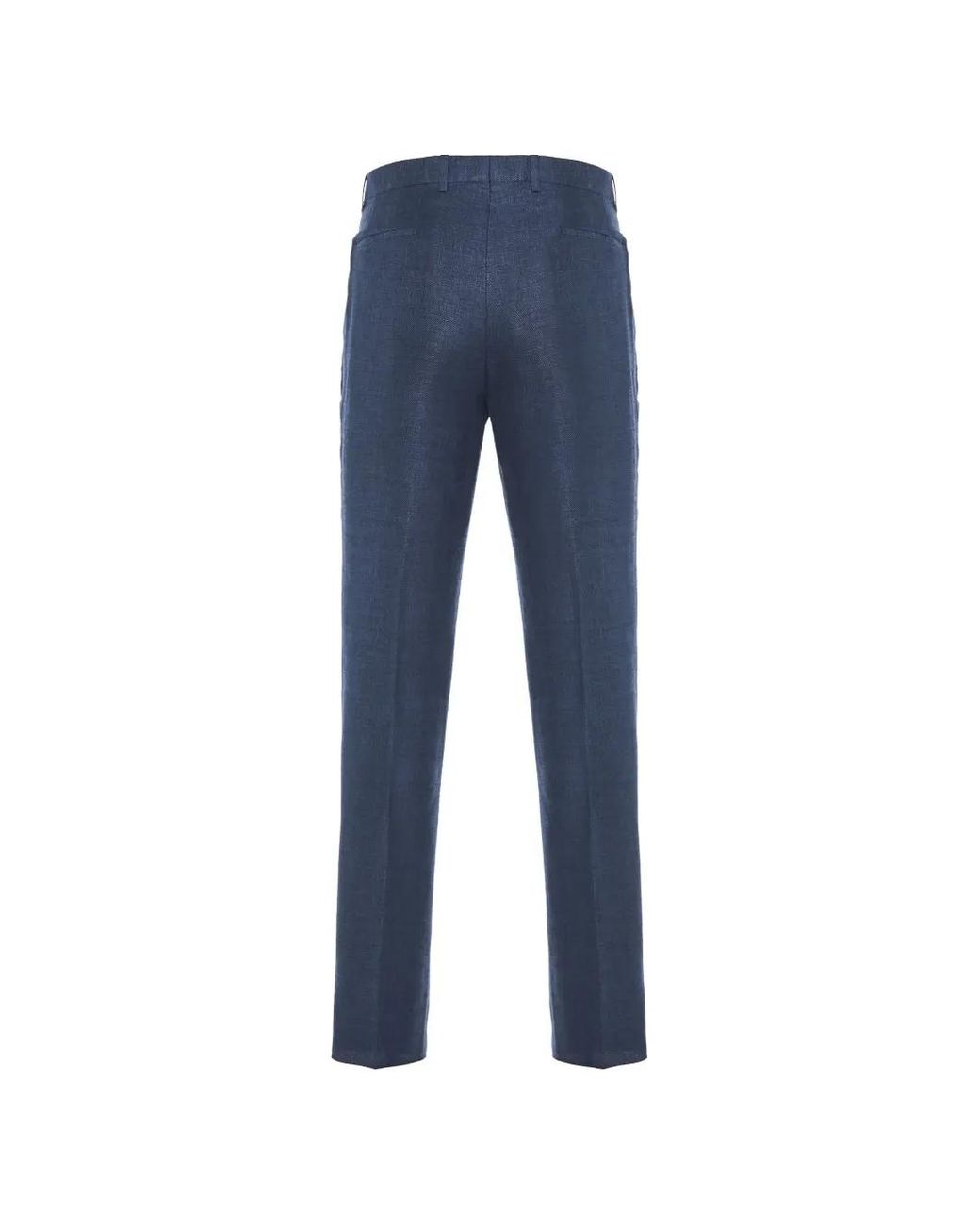 Eleventy Blue Buttoned Suit for men