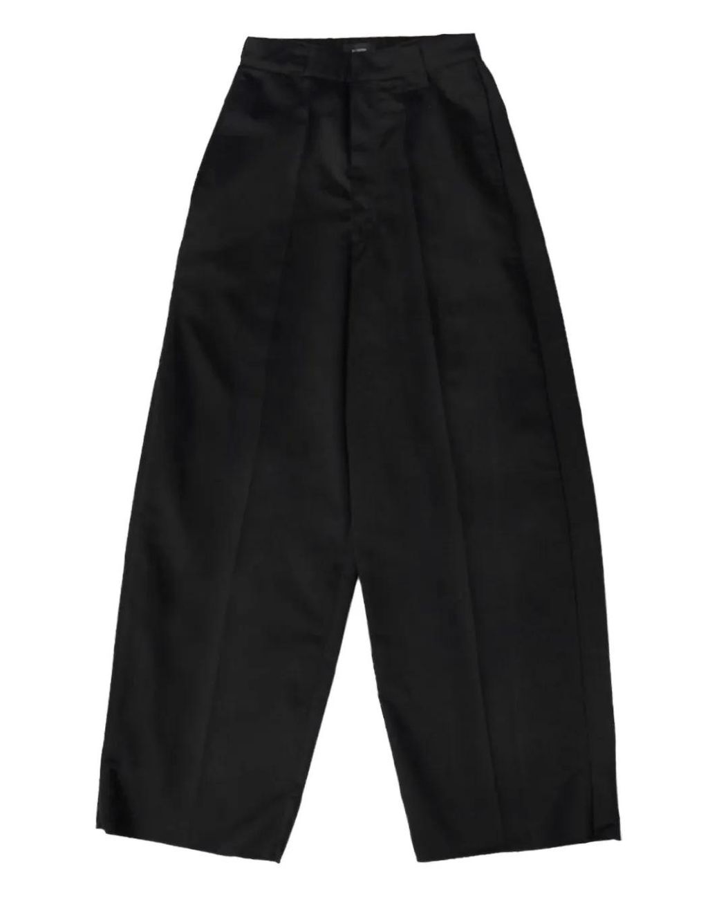 Willy Chavarria Black Cholo Trousers for men