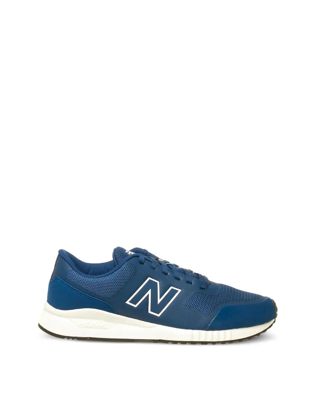 New Balance 005 Logo Sneakers in Blue for Men | Lyst