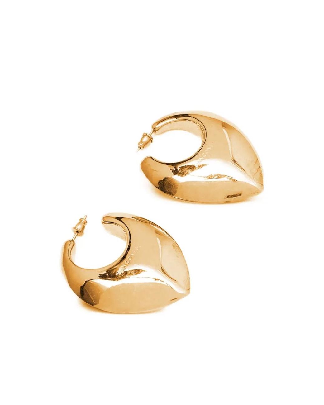 Panconesi Metallic Bijoux Earrings